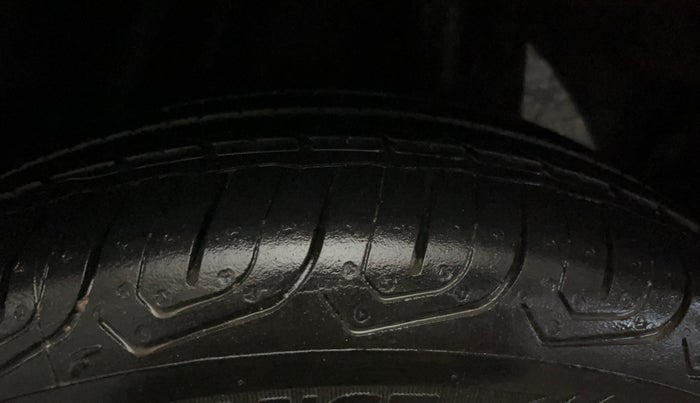 2015 Honda City 1.5L I-VTEC V MT, Petrol, Manual, 64,792 km, Left Rear Tyre Tread