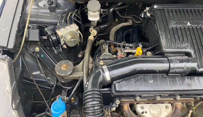 2017 Maruti Ciaz SIGMA 1.4 MT PETROL, Petrol, Manual, 1,01,141 km, Engine View - Right