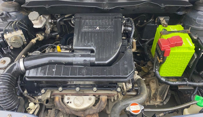 2017 Maruti Ciaz SIGMA 1.4 MT PETROL, Petrol, Manual, 1,01,141 km, Engine View