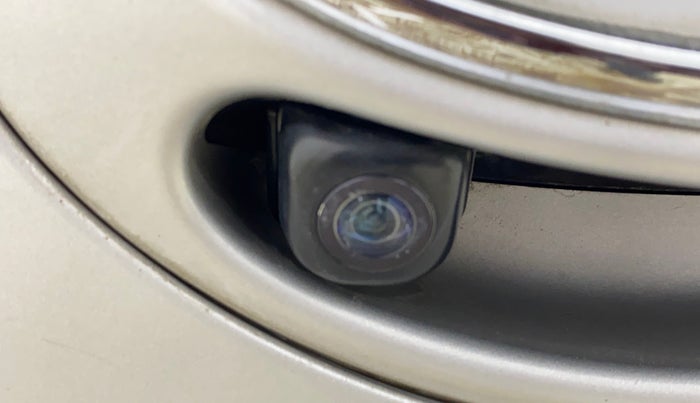 2018 Hyundai Grand i10 ASTA 1.2 KAPPA VTVT, CNG, Manual, 62,098 km, Parking Camera