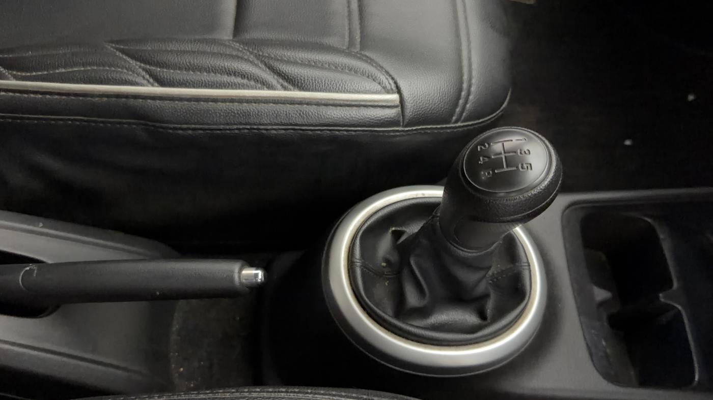 2022 Maruti Celerio VXI CNG, CNG, Manual, 18,787 km, Gear Lever