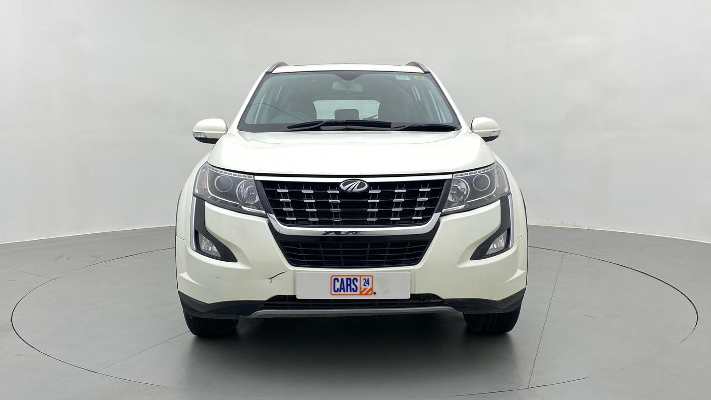 2019 Mahindra XUV500 W11 (O), Diesel, Manual, 29,847 km, Front