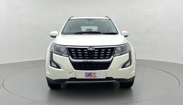 2019 Mahindra XUV500 W11 (O), Diesel, Manual, 29,847 km, Front