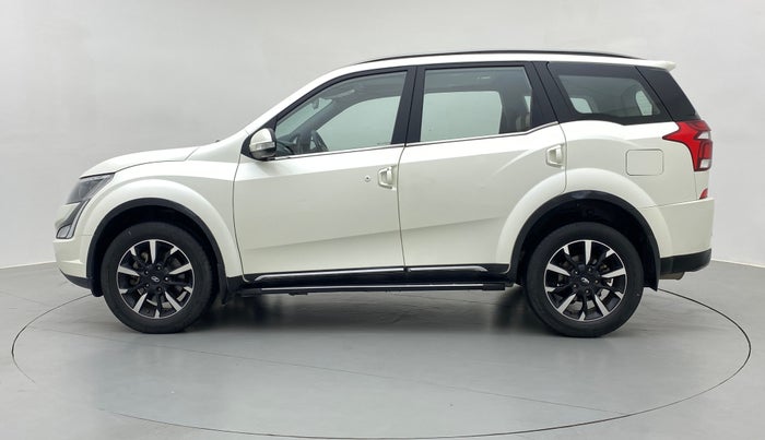 2019 Mahindra XUV500 W11 (O), Diesel, Manual, 29,847 km, Left Side