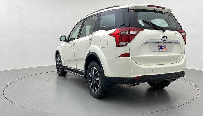 2019 Mahindra XUV500 W11 (O), Diesel, Manual, 29,847 km, Left Back Diagonal