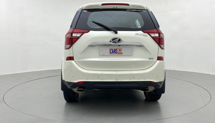 2019 Mahindra XUV500 W11 (O), Diesel, Manual, 29,847 km, Back/Rear