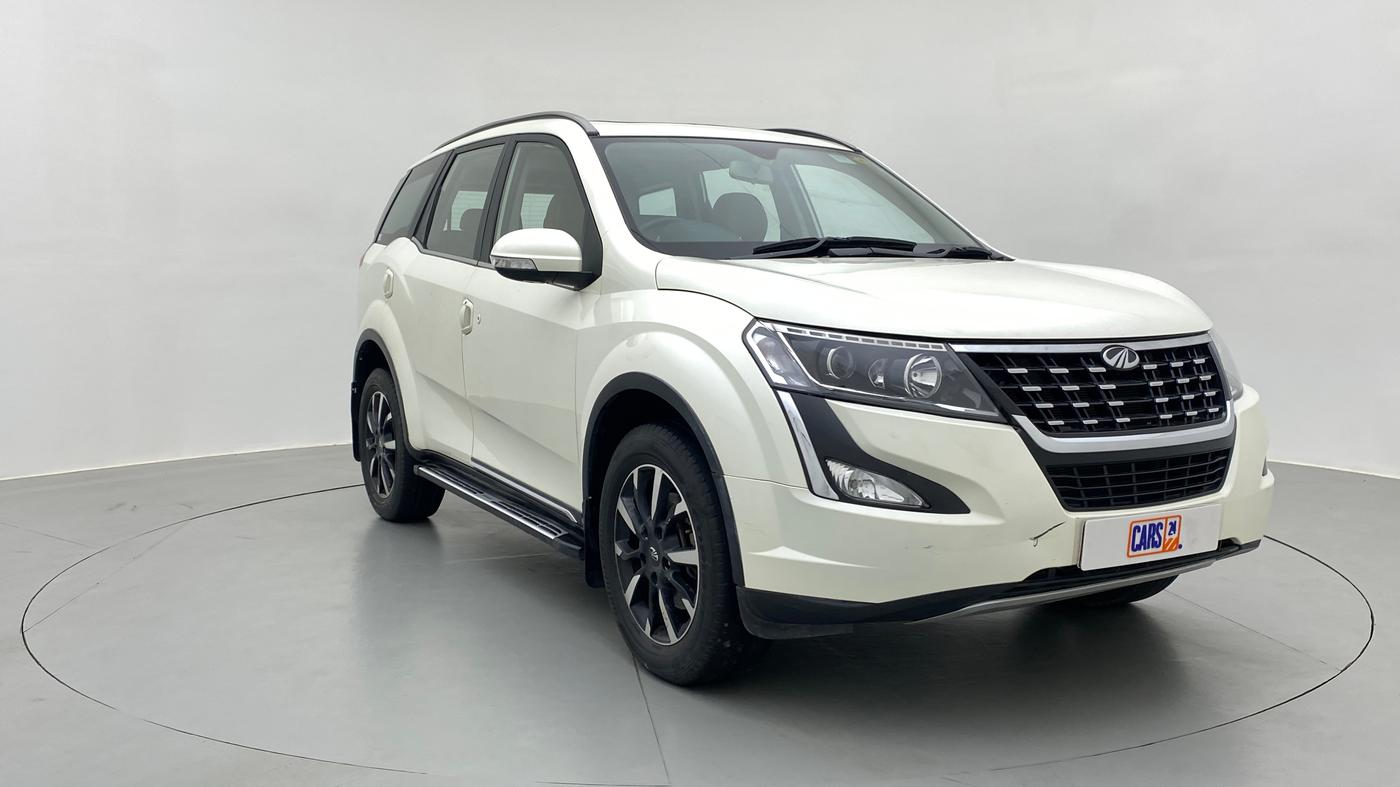 2019 Mahindra XUV500 W11 (O), Diesel, Manual, 29,847 km, SRP