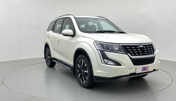 2019 Mahindra XUV500 W11 (O), Diesel, Manual, 29,847 km, SRP