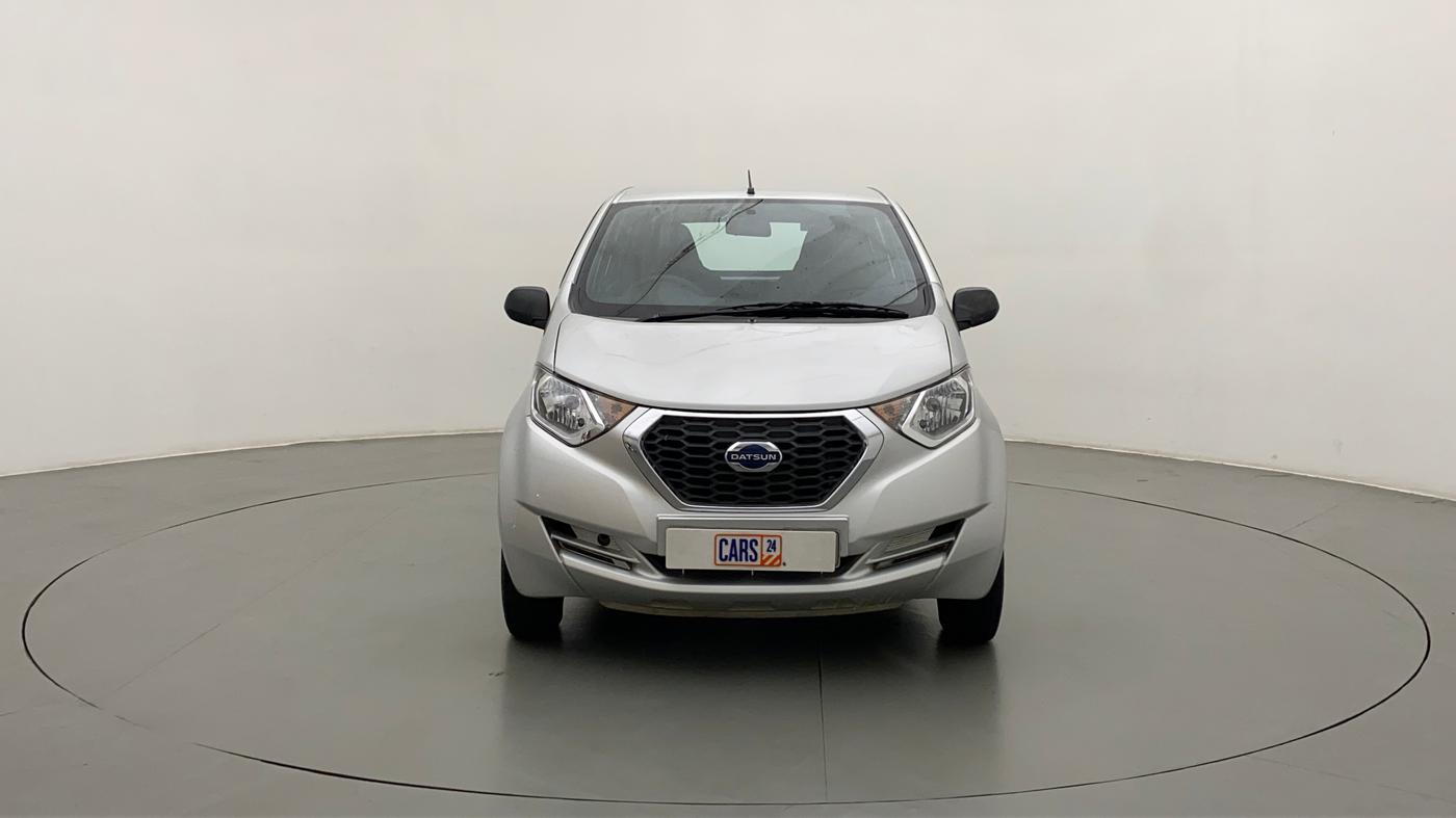 2018 Datsun Redi Go S 1.0 AMT, Petrol, Automatic, 21,033 km, Front