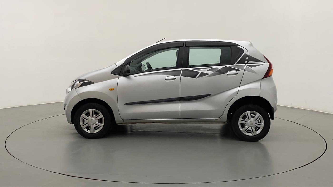 2018 Datsun Redi Go S 1.0 AMT, Petrol, Automatic, 21,033 km, Left Side