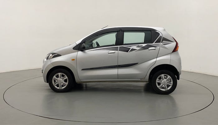 2018 Datsun Redi Go S 1.0 AMT, Petrol, Automatic, 21,033 km, Left Side