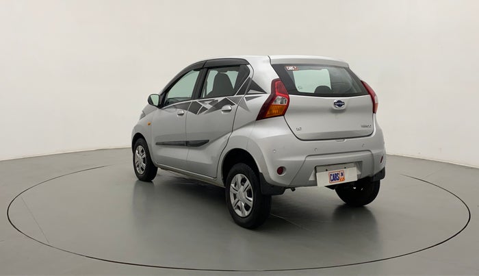2018 Datsun Redi Go S 1.0 AMT, Petrol, Automatic, 21,033 km, Left Back Diagonal