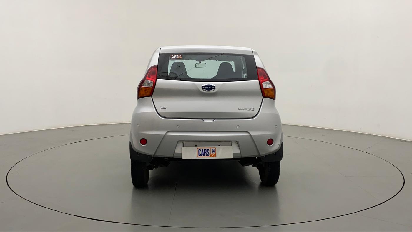 2018 Datsun Redi Go S 1.0 AMT, Petrol, Automatic, 21,033 km, Back/Rear
