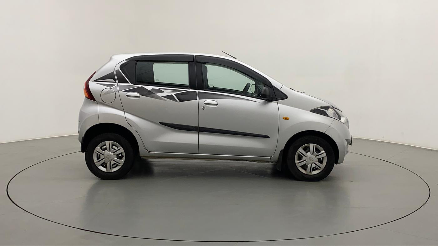 2018 Datsun Redi Go S 1.0 AMT, Petrol, Automatic, 21,033 km, Right Side