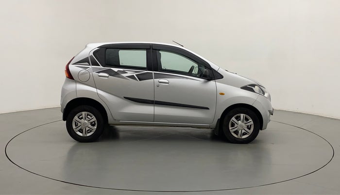 2018 Datsun Redi Go S 1.0 AMT, Petrol, Automatic, 21,033 km, Right Side