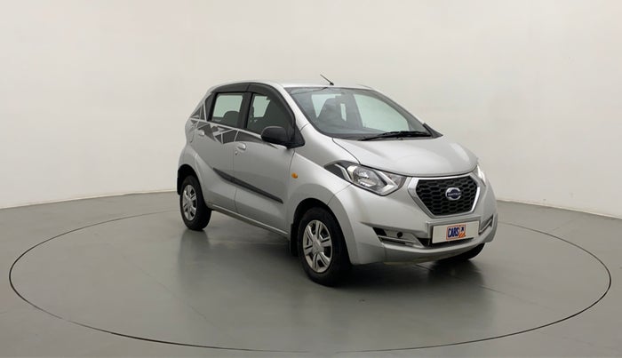 2018 Datsun Redi Go S 1.0 AMT, Petrol, Automatic, 21,033 km, Right Front Diagonal
