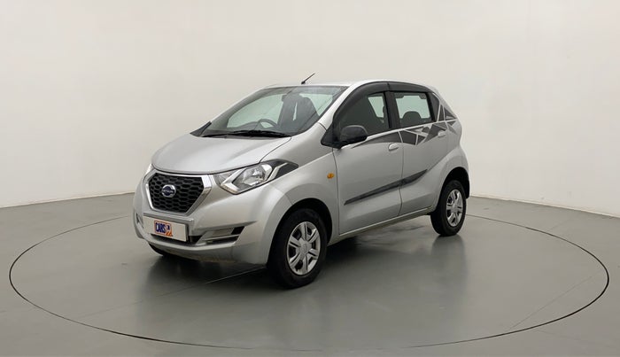 2018 Datsun Redi Go S 1.0 AMT, Petrol, Automatic, 21,033 km, Left Front Diagonal