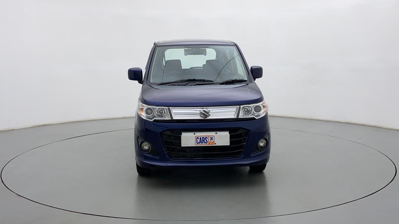 2014 Maruti Wagon R Stingray VXI, Petrol, Manual, 38,677 km, Front