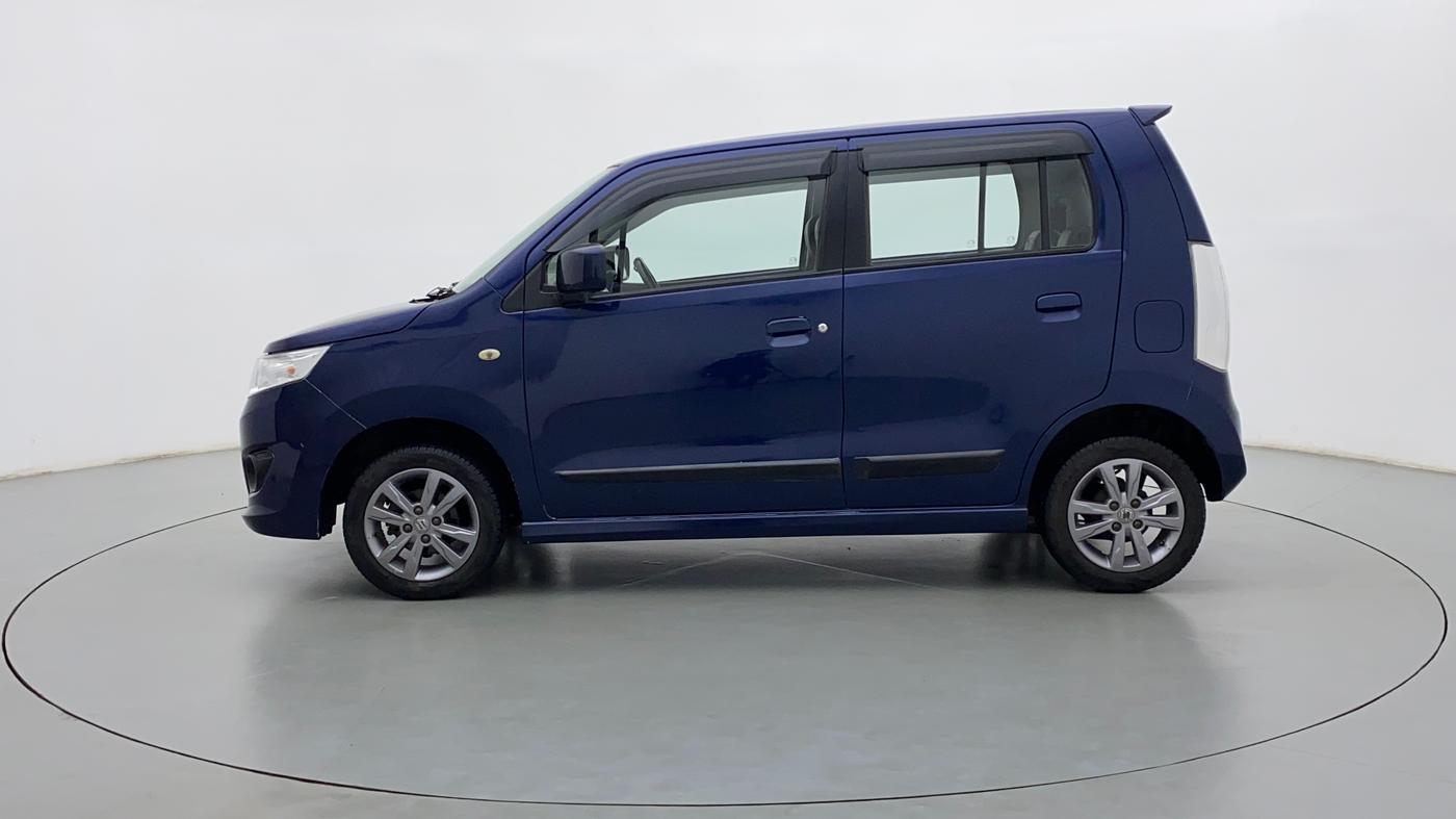 2014 Maruti Wagon R Stingray VXI, Petrol, Manual, 38,677 km, Left Side
