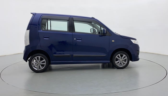 2014 Maruti Wagon R Stingray VXI, Petrol, Manual, 38,677 km, Right Side
