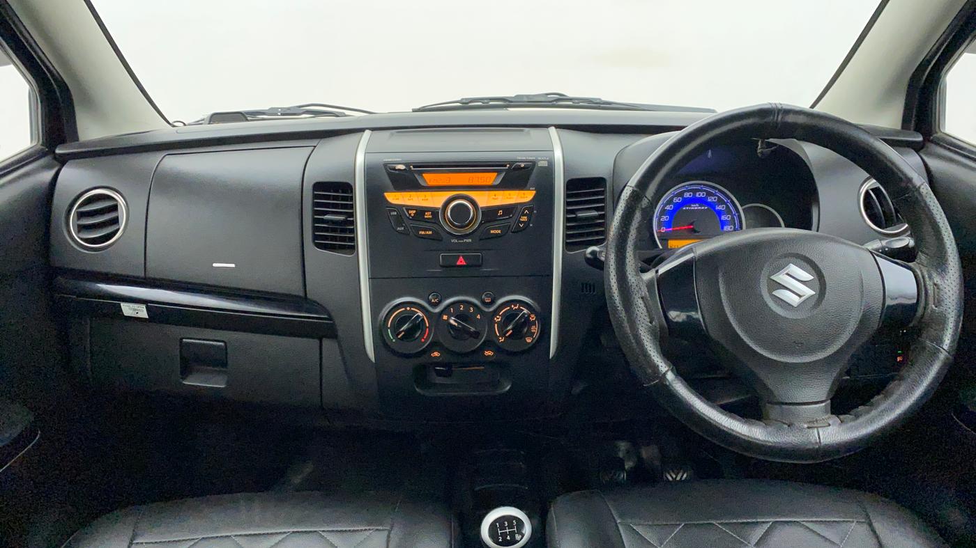 2014 Maruti Wagon R Stingray VXI, Petrol, Manual, 38,677 km, Dashboard