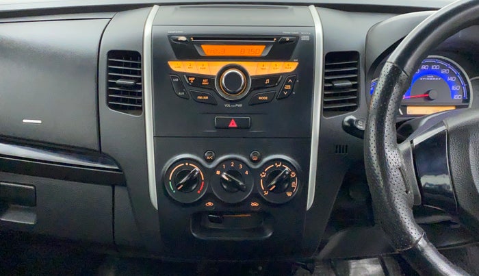 2014 Maruti Wagon R Stingray VXI, Petrol, Manual, 38,677 km, Air Conditioner