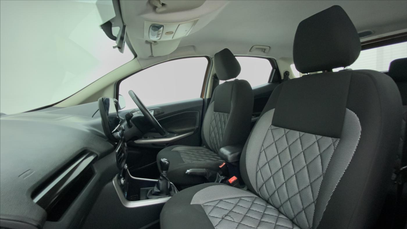 2017 Ford Ecosport 1.5 TITANIUM TI VCT, Petrol, Manual, 31,213 km, Right Side Front Door Cabin