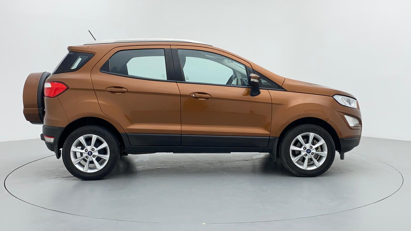 2017 Ford Ecosport 1.5 TITANIUM TI VCT, Petrol, Manual, 31,213 km, Right Side