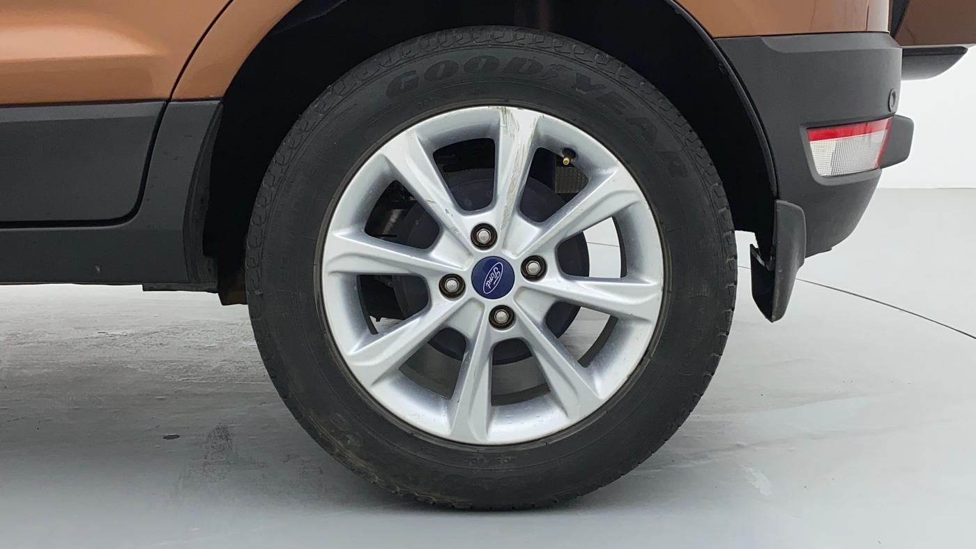2017 Ford Ecosport 1.5 TITANIUM TI VCT, Petrol, Manual, 31,213 km, Left Rear Wheel