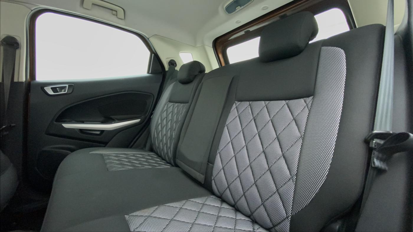 2017 Ford Ecosport 1.5 TITANIUM TI VCT, Petrol, Manual, 31,213 km, Right Side Rear Door Cabin