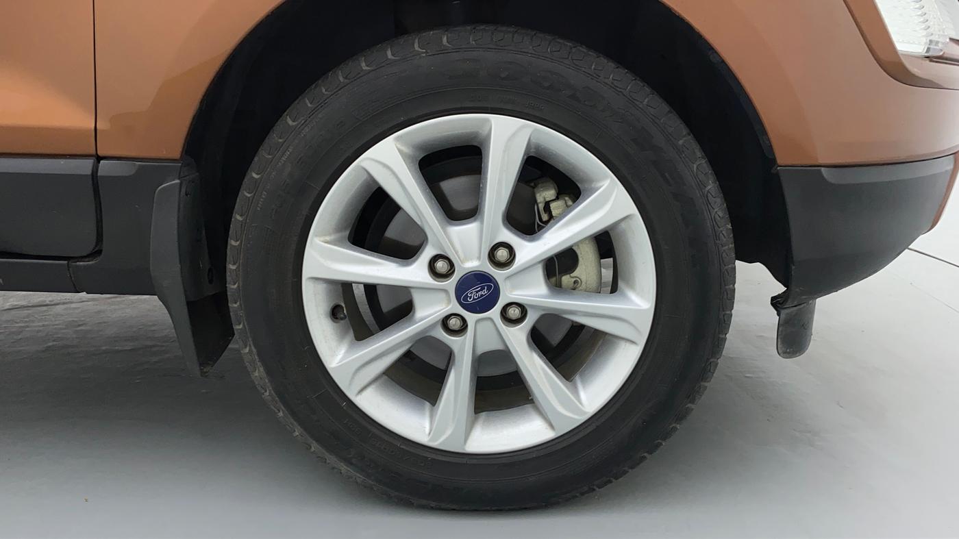 2017 Ford Ecosport 1.5 TITANIUM TI VCT, Petrol, Manual, 31,213 km, Right Front Wheel