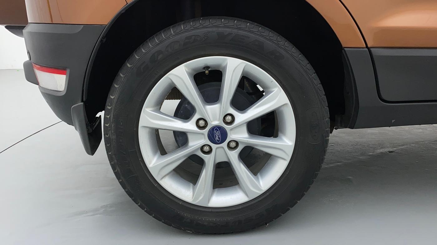 2017 Ford Ecosport 1.5 TITANIUM TI VCT, Petrol, Manual, 31,213 km, Right Rear Wheel