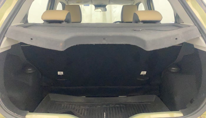 2022 Tata PUNCH CREATIVE 1.2 AMT KAZIRANGA EDITION , Petrol, Automatic, 39,949 km, Boot Inside