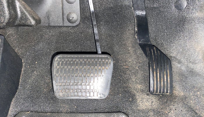 2022 Tata PUNCH CREATIVE 1.2 AMT KAZIRANGA EDITION , Petrol, Automatic, 39,949 km, Pedals