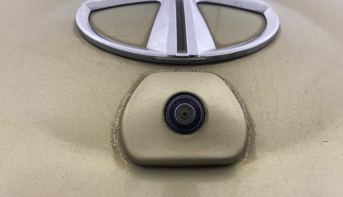 2022 Tata PUNCH CREATIVE 1.2 AMT KAZIRANGA EDITION , Petrol, Automatic, 39,949 km, Parking Camera