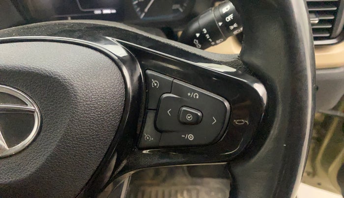 2022 Tata PUNCH CREATIVE 1.2 AMT KAZIRANGA EDITION , Petrol, Automatic, 39,949 km, Adaptive Cruise Control