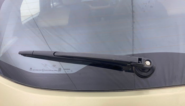 2022 Tata PUNCH CREATIVE 1.2 AMT KAZIRANGA EDITION , Petrol, Automatic, 39,949 km, Rear Wiper