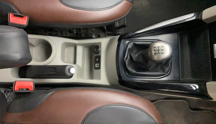 2016 Ford Ecosport TITANIUM 1.5L PETROL, Petrol, Manual, 60,669 km, Gear Lever