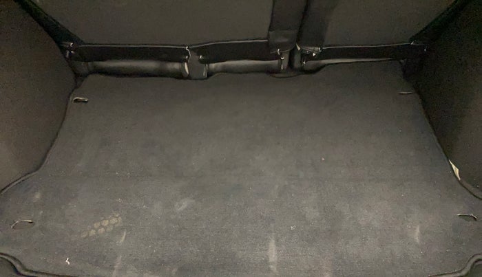 2016 Ford Ecosport TITANIUM 1.5L PETROL, Petrol, Manual, 60,669 km, Boot Inside