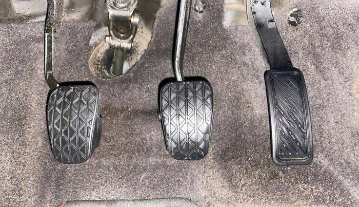 2016 Ford Ecosport TITANIUM 1.5L PETROL, Petrol, Manual, 60,669 km, Pedals