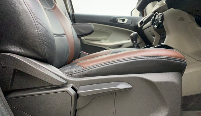 2016 Ford Ecosport TITANIUM 1.5L PETROL, Petrol, Manual, 60,669 km, Driver Side Adjustment Panel