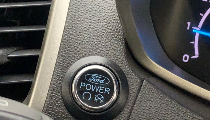 2016 Ford Ecosport TITANIUM 1.5L PETROL, Petrol, Manual, 60,669 km, Keyless Start/ Stop Button