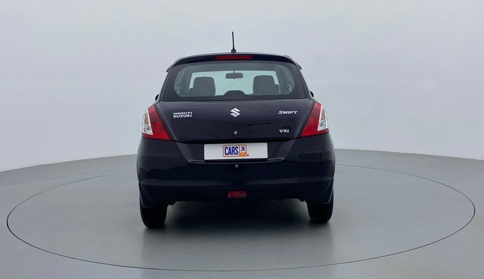 2016 Maruti Swift VXI OPT, Petrol, Manual, 51,988 km, Back/Rear