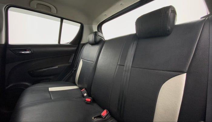 2016 Maruti Swift VXI OPT, Petrol, Manual, 51,988 km, Right Side Rear Door Cabin