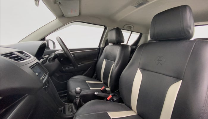 2016 Maruti Swift VXI OPT, Petrol, Manual, 51,988 km, Right Side Front Door Cabin