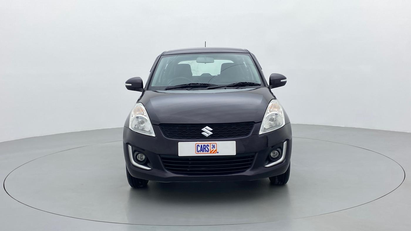 2016 Maruti Swift VXI OPT, Petrol, Manual, 51,988 km, Front