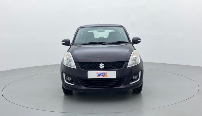 2016 Maruti Swift VXI OPT, Petrol, Manual, 51,988 km, Front