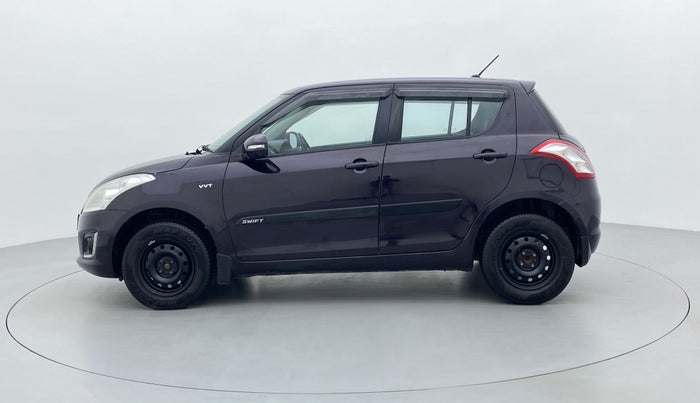 2016 Maruti Swift VXI OPT, Petrol, Manual, 51,988 km, Left Side