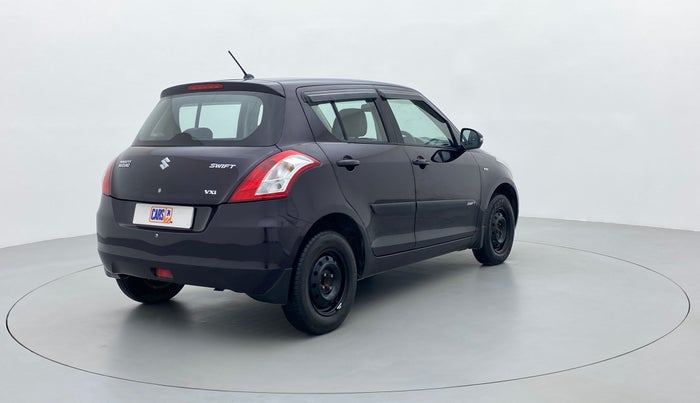 2016 Maruti Swift VXI OPT, Petrol, Manual, 51,988 km, Right Back Diagonal