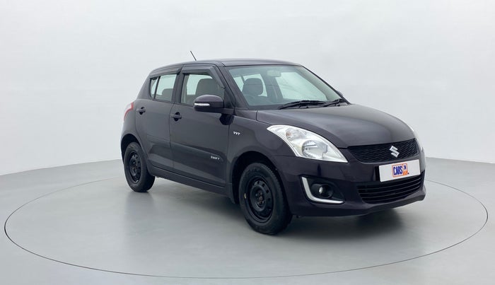 2016 Maruti Swift VXI OPT, Petrol, Manual, 51,988 km, Right Front Diagonal